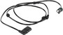 Delphi ABS Wheel Speed Sensor SS21473 for 2016-2023 Mercedes-Benz 2.0L (GLC300, GLC350e)