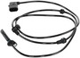 Delphi ABS Wheel Speed Sensor SS21473 for 2016-2023 Mercedes-Benz 2.0L (GLC300, GLC350e)