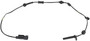 Delphi ABS Wheel Speed Sensor SS21579 for 2015-2019 Jeep 3.2L 2.4L (Cherokee)