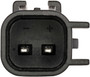 Delphi ABS Wheel Speed Sensor SS21579 for 2015-2019 Jeep 3.2L 2.4L (Cherokee)