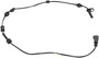 Delphi ABS Wheel Speed Sensor SS21579 for 2015-2019 Jeep 3.2L 2.4L (Cherokee)