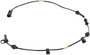 Delphi ABS Wheel Speed Sensor SS21579 for 2015-2019 Jeep 3.2L 2.4L (Cherokee)