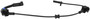 Delphi ABS Wheel Speed Sensor SS21595 for 2020-2023 Ford 2.3L 3.3L (Explorer, Police Interceptor Utility)