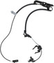 Delphi ABS Wheel Speed Sensor SS21611 for 2011-2020 Toyota 3.5L 2.7L (Sienna)
