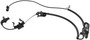 Delphi ABS Wheel Speed Sensor SS21611 for 2011-2020 Toyota 3.5L 2.7L (Sienna)