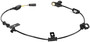 Delphi ABS Wheel Speed Sensor SS21629 for 2010-2012 Ford/Mercury 2.5L 3.0L (Escape, Mariner)