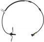 Delphi ABS Wheel Speed Sensor SS21670 for 2011-2023 Ford 5.4L 4.6L (E-150, E-250, E-350 Super Duty, E-450 Super Duty)