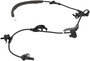 Delphi ABS Wheel Speed Sensor SS21244 for 2006-2012 Toyota 3.5L 2.4L (RAV4)