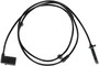 Delphi ABS Wheel Speed Sensor SS21475 for 2016-2023 Mercedes-Benz 2.0L (GLC300, GLC350e)