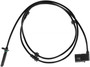 Delphi ABS Wheel Speed Sensor SS21475 for 2016-2023 Mercedes-Benz 2.0L (GLC300, GLC350e)