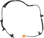 Delphi ABS Wheel Speed Sensor SS21581 for 2001-2008 Acura/Honda 3.5L (MDX, Pilot)