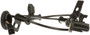 Delphi ABS Wheel Speed Sensor SS21392 for 2009-2012 Ford/Mercury (Escape, Mariner)