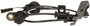 Delphi ABS Wheel Speed Sensor SS21392 for 2009-2012 Ford/Mercury (Escape, Mariner)