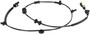 Delphi ABS Wheel Speed Sensor SS21596 for 2017-2022 Ford (F-250 Super Duty, F-350 Super Duty)