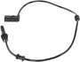 Delphi ABS Wheel Speed Sensor SS21536 for 2016-2023 Mercedes-Benz 2.0L 3.0L (GLC300, GLC350e, GLC43 AMG)