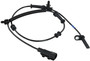Delphi ABS Wheel Speed Sensor SS21428 for 2018-2022 Dodge/Jeep 6.4L 5.7L (Durango, Grand Cherokee, Grand Cherokee WK)