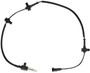 Delphi ABS Wheel Speed Sensor SS21597 for 2015-2017 Chevrolet/GMC 6.6L 6.0L