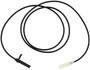 Delphi ABS Wheel Speed Sensor SS21317 for 2010-2017 Mercedes-Benz 3.0L 2.1L (Sprinter 3500)