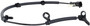 Delphi ABS Wheel Speed Sensor SS21676 for 2017-2023 Buick/Chevrolet/GMC 2.5L 1.5L (Envision, Equinox, Terrain)