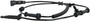 Delphi ABS Wheel Speed Sensor SS21450 for 2016-2022 Dodge/Jeep 5.7L 3.6L (Durango, Grand Cherokee)