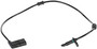 Delphi ABS Wheel Speed Sensor SS21537 for 2016-2023 Mercedes-Benz 2.0L 3.0L (GLC300, GLC350e, GLC43 AMG)
