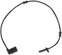 Delphi ABS Wheel Speed Sensor SS21537 for 2016-2023 Mercedes-Benz 2.0L 3.0L (GLC300, GLC350e, GLC43 AMG)
