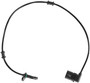 Delphi ABS Wheel Speed Sensor SS21537 for 2016-2023 Mercedes-Benz 2.0L 3.0L (GLC300, GLC350e, GLC43 AMG)