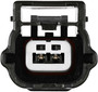 Delphi ABS Wheel Speed Sensor SS21381 for 2013-2020 INFINITI/Nissan 3.5L 2.5L (JX35, QX60, Pathfinder)