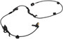 Delphi ABS Wheel Speed Sensor SS21540 for 2018-2022 Toyota 2.0L (C-HR)