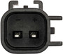 Delphi ABS Wheel Speed Sensor SS21584 for 2015-2019 Jeep 3.2L 2.4L (Cherokee)