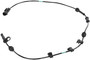 Delphi ABS Wheel Speed Sensor SS21584 for 2015-2019 Jeep 3.2L 2.4L (Cherokee)