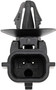 Delphi ABS Wheel Speed Sensor SS21679 for 2021-2023 Nissan 1.5L 2.5L (Rogue)