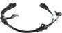 Delphi ABS Wheel Speed Sensor SS21420 for 2016-2021 Honda 2.0L 1.5L (Civic)