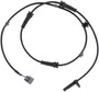 Delphi ABS Wheel Speed Sensor SS21635 for 2015-2023 Nissan 3.5L 2.5L (Murano)