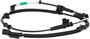 Delphi ABS Wheel Speed Sensor SS21501 for 2017-2020 Ford 6.7L 6.2L (F-250 Super Duty, F-350 Super Duty, F-450 Super Duty, F-550 Super Duty)