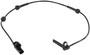 Delphi ABS Wheel Speed Sensor SS21587 for 2016-2019 Jeep 3.2L 2.4L (Cherokee)