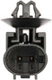Delphi ABS Wheel Speed Sensor SS21587 for 2016-2019 Jeep 3.2L 2.4L (Cherokee)