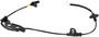 Delphi ABS Wheel Speed Sensor SS21602 for 2011-2014 Hyundai 2.4L 2.0L (Sonata)