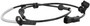 Delphi ABS Wheel Speed Sensor SS21564 for 2012-2021 Tesla (S)