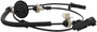 Delphi ABS Wheel Speed Sensor SS21682 for 2018-2023 Cadillac/GMC 3.6L 2.0L (XT5, Acadia)
