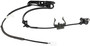 Delphi ABS Wheel Speed Sensor SS21618 for 2004-2010 Toyota 3.3L 3.5L (Sienna)