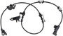 Delphi ABS Wheel Speed Sensor SS21792 for 2020-2024 Cadillac/Chevrolet/GMC 6.2L 3.0L