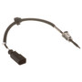 Delphi Exhaust Gas Temperature (EGT) Sensor TS30258 for 2014-2016 Audi 3.0L (A6 Quattro, A7 Quattro, A8 Quattro, Q5)