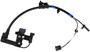 Delphi ABS Wheel Speed Sensor SS21589 for 2020-2023 Ford/Lincoln 2.3L 3.3L (Explorer, Police Interceptor Utility, Aviator)