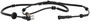 Delphi ABS Wheel Speed Sensor SS21639 for 1997-2006 Jeep 4.0L (Wrangler)