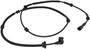 Delphi ABS Wheel Speed Sensor SS21639 for 1997-2006 Jeep 4.0L (Wrangler)
