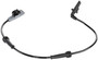 Delphi ABS Wheel Speed Sensor SS21571 for 2012-2019 Nissan 1.6L (Versa, Versa Note)