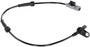 Delphi ABS Wheel Speed Sensor SS21571 for 2012-2019 Nissan 1.6L (Versa, Versa Note)