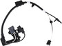 Delphi ABS Wheel Speed Sensor SS21590 for 2020-2023 Ford/Lincoln 2.3L 3.3L (Explorer, Police Interceptor Utility, Aviator)