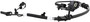 Delphi ABS Wheel Speed Sensor SS21590 for 2020-2023 Ford/Lincoln 2.3L 3.3L (Explorer, Police Interceptor Utility, Aviator)